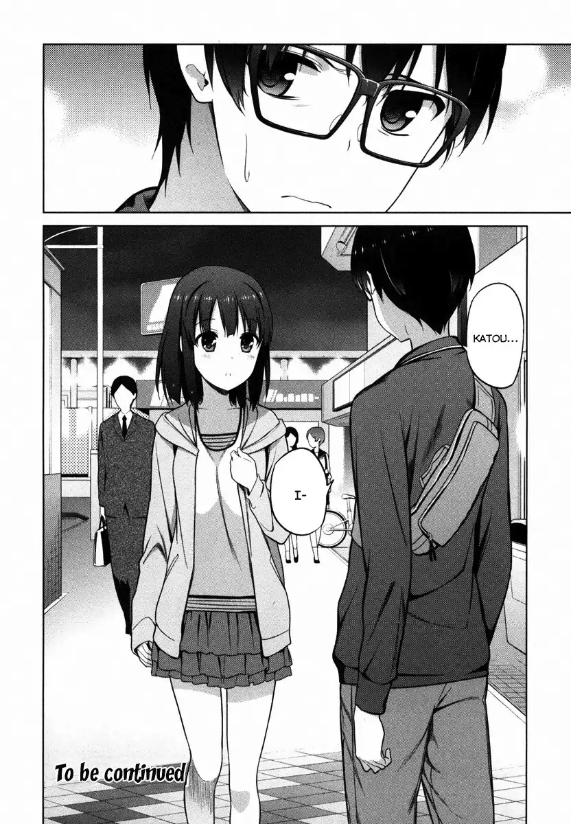 Saenai Kanojo (Heroine) no Sodatekata Chapter 5 33